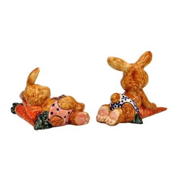 ZAJĄCZKI BABY Z MARCHEWKĄ