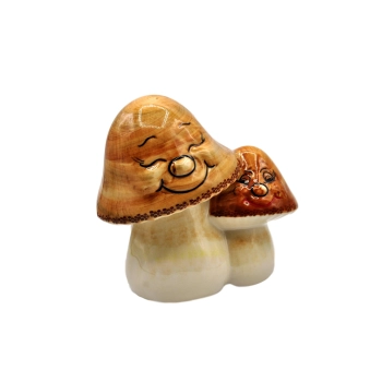 GRZYB I GRZYBEK
