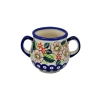 Kubek z dwoma uszami 350 ml