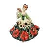 Lalka ceramiczna Hrabina luminare 1