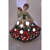 Lalka ceramiczna Hrabina luminare 1