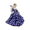 Lalka ceramiczna Hrabina luminare 2