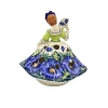 Lalka ceramiczna Hrabina luminare 1