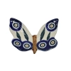 Motyl ceramiczny średni