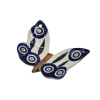 Motyl ceramiczny średni