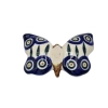 Motyl ceramiczny średni