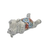 Hipopotam leżący