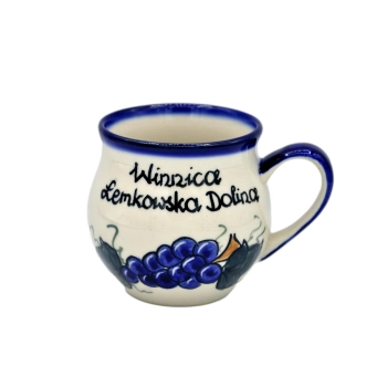 Kubek okolicznościowy do winnicy