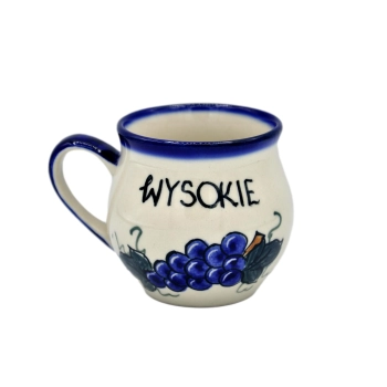 Kubek okolicznościowy do winnicy