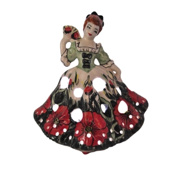 Lalka ceramiczna Hrabina luminare 1
