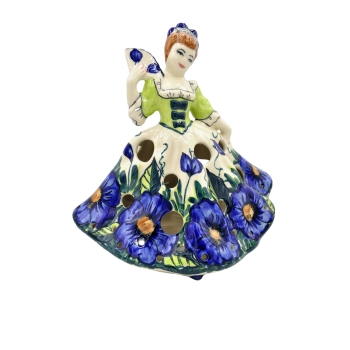 Lalka ceramiczna Hrabina luminare 1