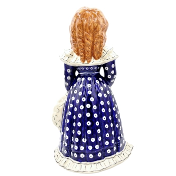 Lejdi -duża lalka ceramiczna
