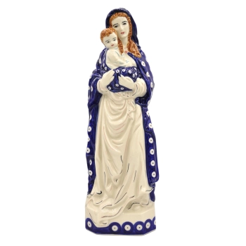 Duża Maryja z dzieciątkiem
